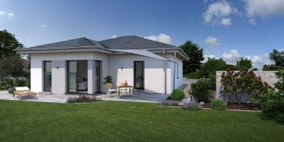 Ihr maßgeschneiderter Bungalow in Karben: Individuell geplant und perfekt auf Ihre Bedürfnisse abges