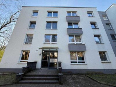 3 Zimmer Wohnung mit Balkon für WBS