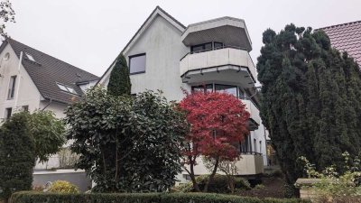 Tolle 1,5-Zimmer-Wohnung mit Balkon & TG-Stellplatz in Hamburg Niendorf - ohne Makler!