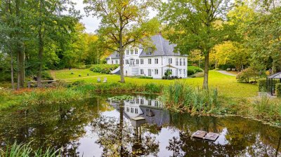 Luxuriöses Herrenhaus in Angeln