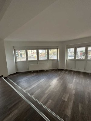 Moderne Erdgeschosswohnung in Zentrumsnähe