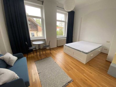 Geschmackvolle 1-Zimmer-Wohnung in Konstanz