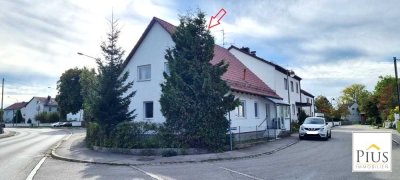 BIETERVERFAHREN! Sanierungsbedürftiges Einfamilienhaus, Bj. 2003, ca. 115 m², kleiner Garten, Garage