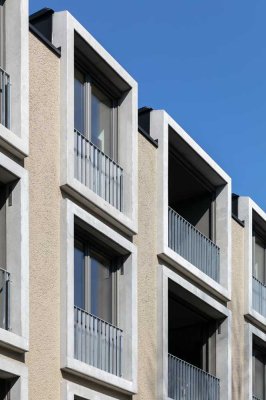 Ruhige, moderne, helle Wohnung im Herzen von Bretten