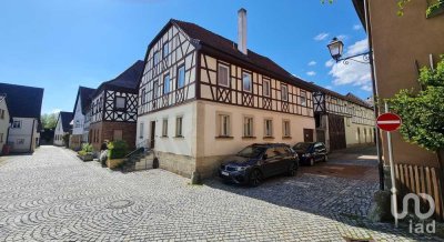 Charmantes Stadthaus im Herzen der Altstadt von Seßlach