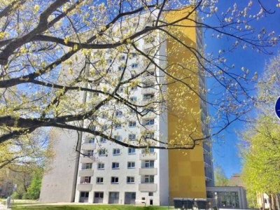 Stadtwohnung direkt an der Universitätsklinik gelegen