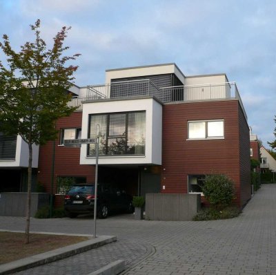 Exklusives Haus in "Alte Gärtnerei" in Bessungen