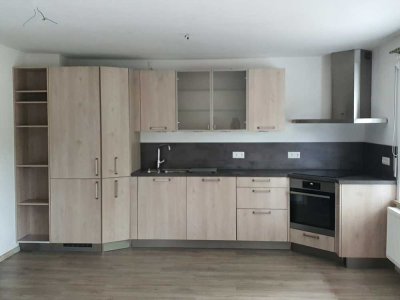 Ansprechende 3-Zimmer-Wohnung in Saaldorf