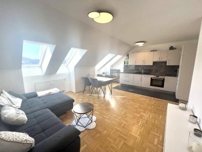 Leibnitz! Moderne Dachgeschoßwohnung mit Stellplatz - Perfektes Zuhause zum Wohlfühlen für nur 139.500 €!