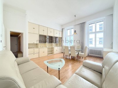 Geräumige 4-Zimmer-Wohnung in 1170 Wien!