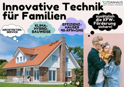 Traumhaus auf großem Grundstück – Unser Angebot für Ihre Zukunft