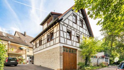 Charmantes EFH mit überdachtem Stellplatz, Garage und Sauna in familienfreundlicher Lage