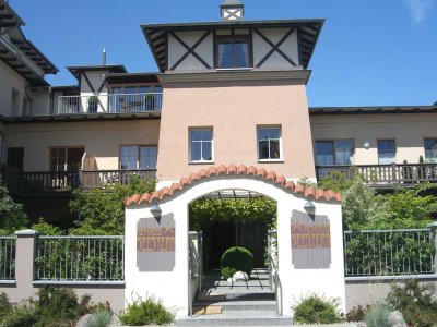 Erdgeschosswohnung mit schöner Terrasse