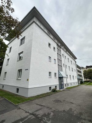 Katip | Gemütliche 1-ZKB-Hochparterrewohnung im Augsburger Hochfeld