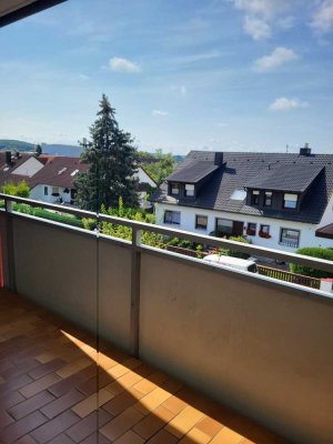 2-Zimmer-Wohnung in Wassertrüdingen mit schönem Ausblick