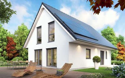 ScanHaus Marlow -  Individuelle Gestaltungsmöglichkeiten !!