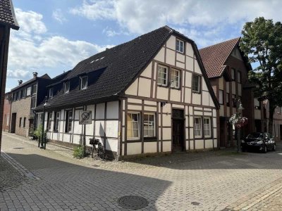 Super gemütliche Innenstadtwohnung mit Dachterrasse