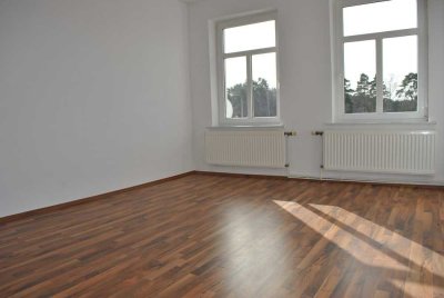 Gemütliche 1-Zi-Wohnung mit Blick auf die Wernsdorfer Schleuse !