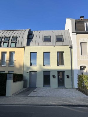 Maisonette-Neubauwohnung mit Garten zur Erstvermietung in Krefeld-Bockum