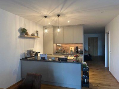 3-Zimmer Parkwohnung mit Südbalkon