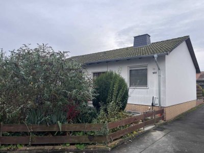 Erstbezug nach Sanierung: Schönes Einfamilienhaus mit Garten in Bruchköbel