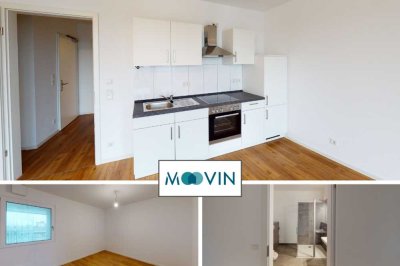 Moderne 2-Zimmer-Wohnung sucht Singles oder Paare!