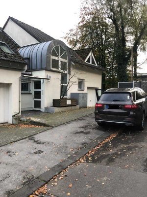 Erstbezug - Hochwertig sanierte Terrassenwohnung im exklusiven Briller Viertel