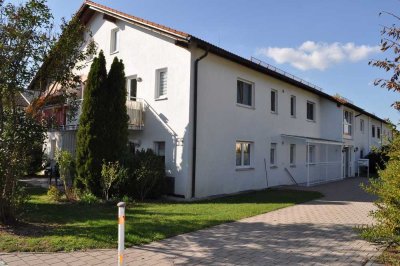 3,5-Zimmer-Maisonette-Wohnung mit Balkon in ruhiger Lage von Altenerding