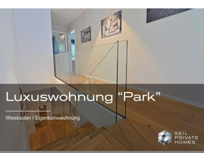 SRE Private • Garten-Maisonette Wohnung der Extraklasse