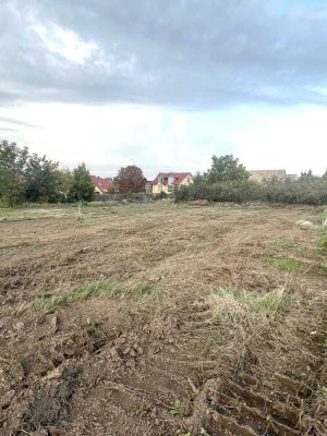 NEUBAU Doppelhaushälfte mit WÄRMEPUMPE und Keller in Zornheim**schlüsselfertig