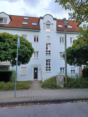 Dresden-Klotzsche -2-Zimmer-Wohnung mit Balkon