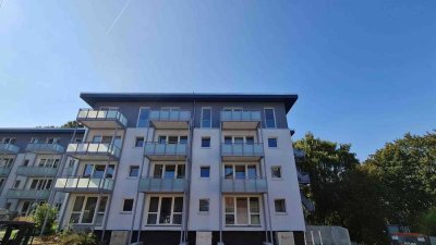 Sparfüchse aufgepasst: Sanierte Single-Wohnung mit Terrasse