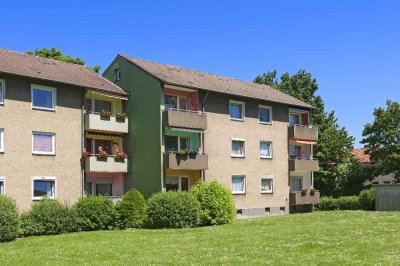 Schöne 2-Zimmer-Wohnung mit Balkon Ahlen