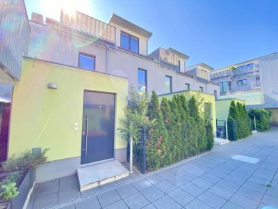 GARTENMAISONETTE IN TOP-RUHELAGE | EXKLUSIVE 4 ZIMMER | TERRASSE