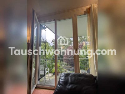 Tauschwohnung: 2 Zi. Wohnung in Freiburg Ebnet