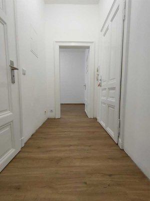 Stilvolle Altbau-Perle in Leipzig - helle 1,5 Zimmer in Gohlis-Süd