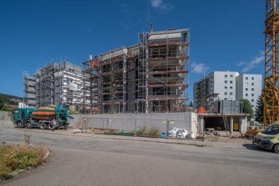 Neubau-Projekt - Schöne 1 Zimmer Eigentumswohnungen mit Sonnenbalkon