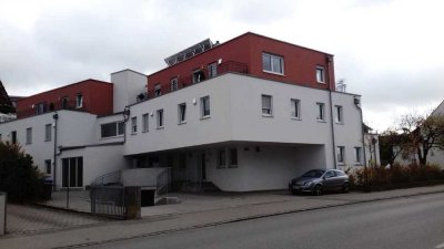 Exklusive 2-Zimmer Wohnung in Schrobenhausen