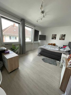 1-Zimmer Wohnung mit EBK im Zentrum Darmstadt