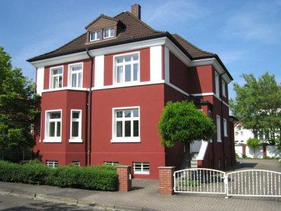 Einzigartiges Altbau-Dreifamilienhaus in Burgsteinfurt!