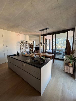 Exklusive 2-Zimmer-Penthouse-Wohnung mit Nordkettenblick