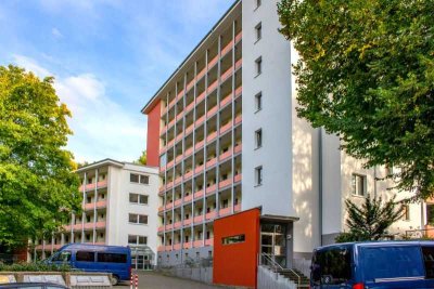 Gemütliche Single-Wohnung