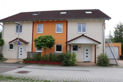 Riesige Familien Wohnung - leben wie im Einfamilienhaus - in Crailsheim