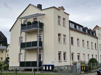 Preiswerte 1-Zimmer-Wohnung zur Miete in Chemnitz