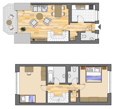 3-Zimmer-Wohnung in Dorsten