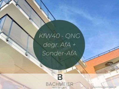 *** Neubauwohnungen mit perfekter Anbindung in Dingolfing ***