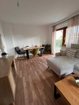 Schöne, helle zenrumsnahe 3-Zimmerwohnung in Heilbronn (Verfügbar ab sofort)