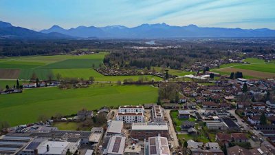 Reiheneckhaus mit Garten und Süd-West-Ausrichtung