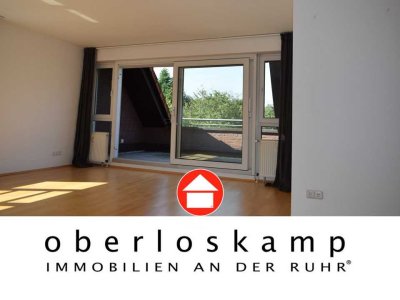 Helle, lichtdurchflutete Top-Level-Wohnung mit Dachterrasse, EBK u. Stellplatz in ruhiger Lage!