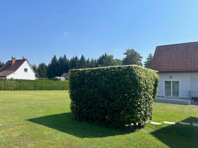 Gepflegtes Einfamilienhaus mit traumhaftem Gartengrundstück (teilbar) in ruhiger Einfamilienhauslage in Lieboch zu verkaufen!